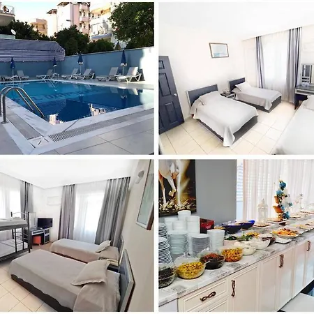 Diamond Hotel Alanya