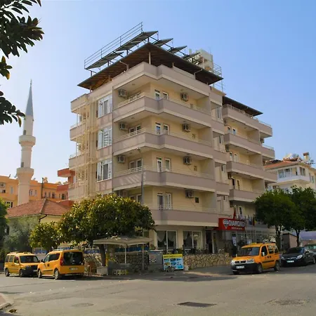 Otel Diamond Alanya