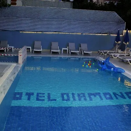 Diamond 3* Alanya