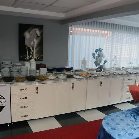 Hotel Diamond Alanya