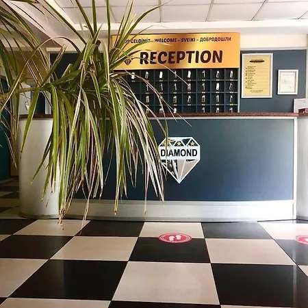 Hotel Diamond